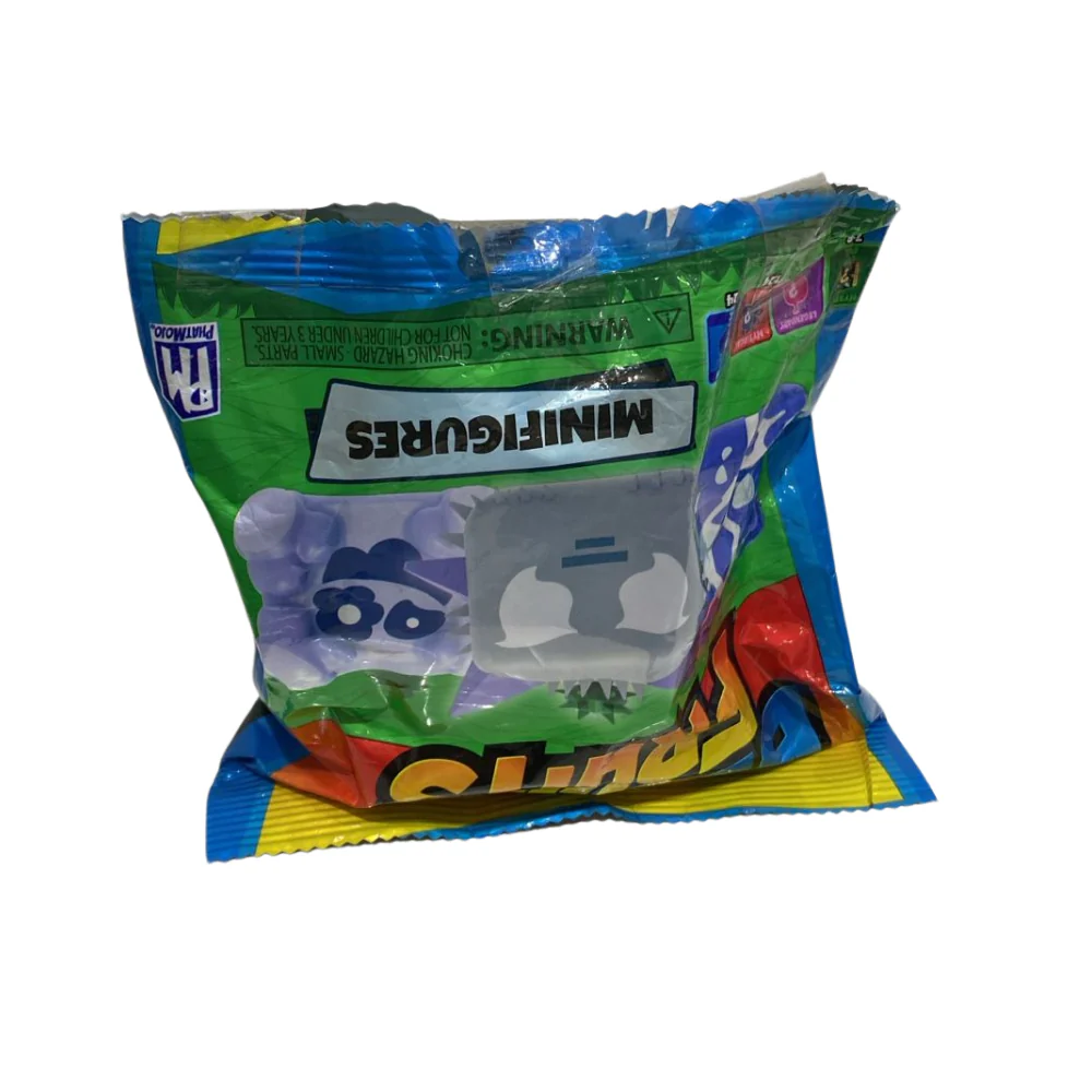 BLOX FRUITS MINIFIGURES S2(1 Random) [DAMAGE BOX] - Image 2