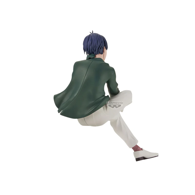 Blue Lock Figure Sweets Flavor Yoichi Isagi By Banpresto - Image 2