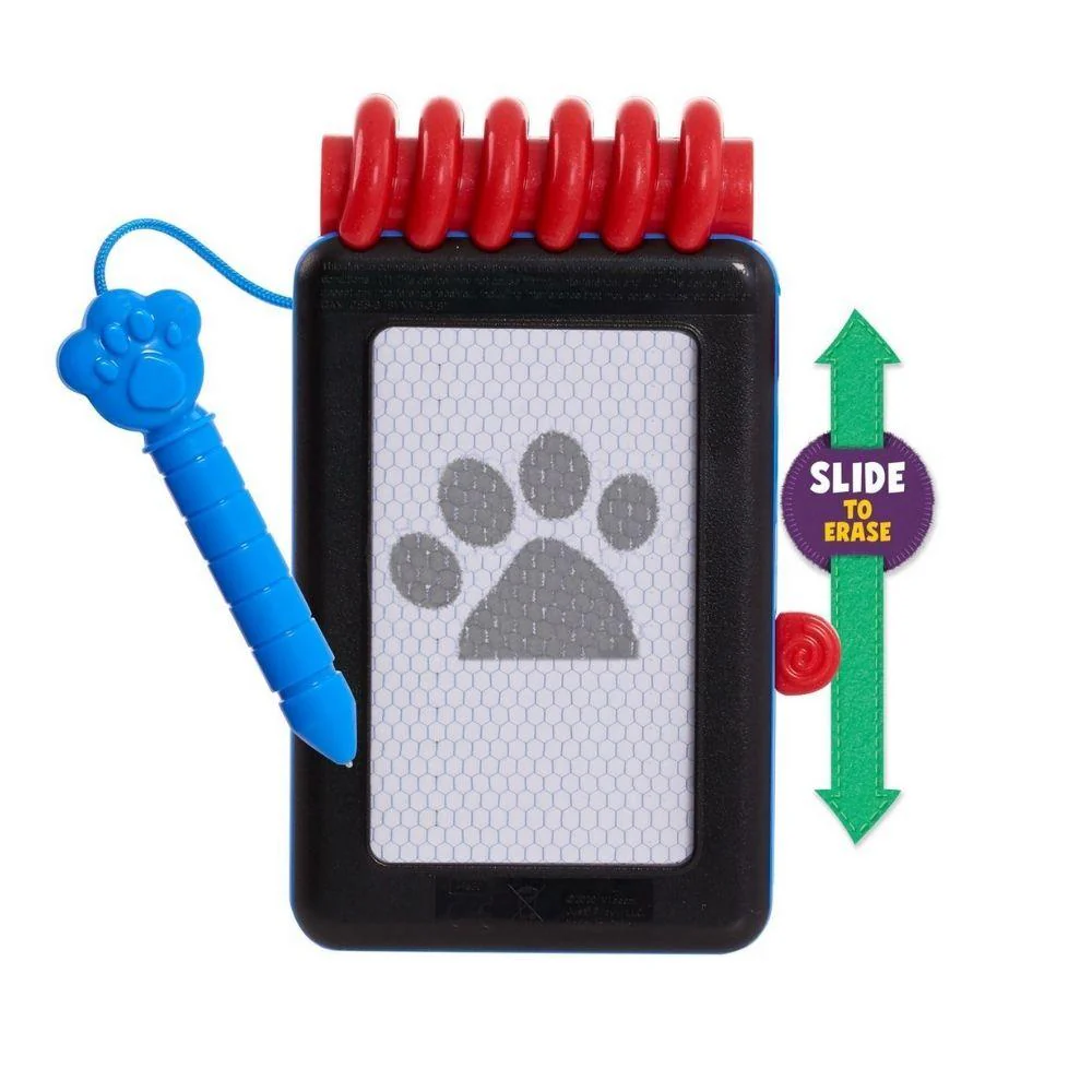 Blue's Clues & You! 2 sided Handy Dandy Notebook