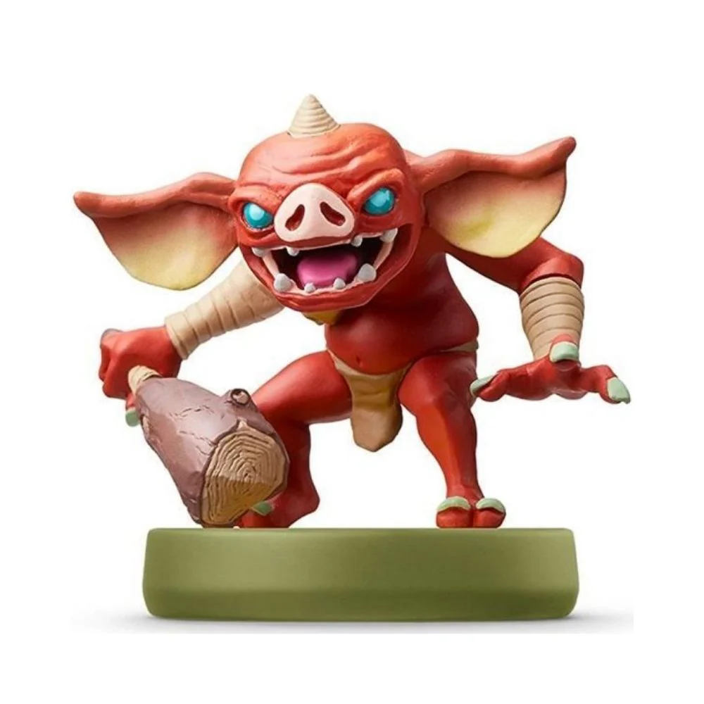 Amiibo - Bokoblin (Breath of the Wild)