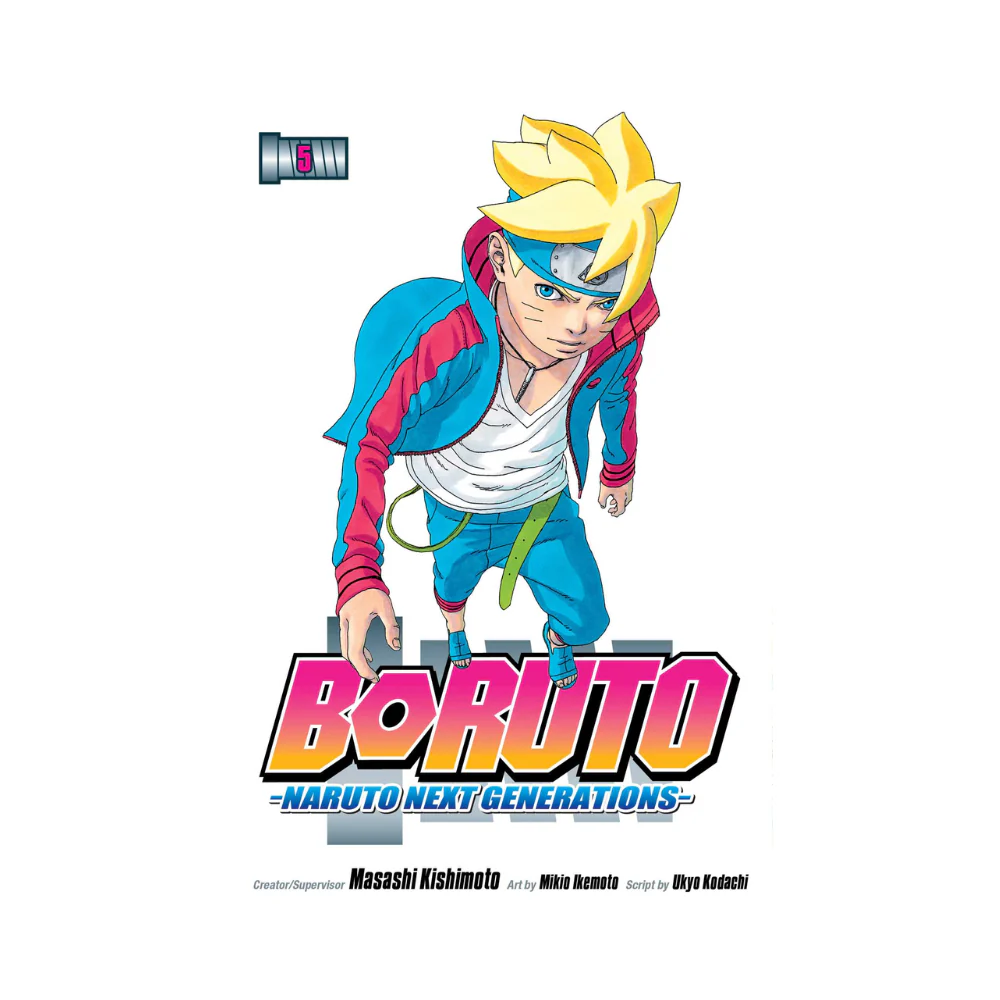 BORUTO GN VOL 05 NARUTO NEXT GENERATIONS (C: 1-0-1)