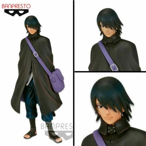 Boruto Shinobi Relations SP2 Comeback - Sasuke - Image 2