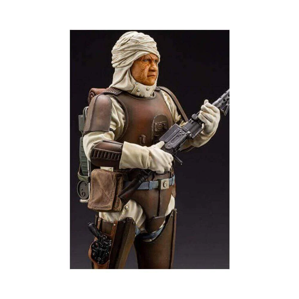 Kotobukiya : Bounty Hunter Dengar Artfx+ Statue - Image 2