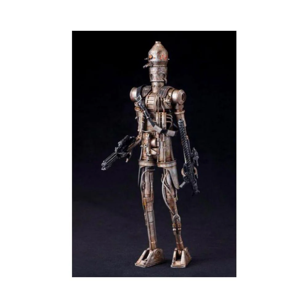 Kotobukiya : Star Wars Bounty Hunter IG-88 Artfx+ Statue - Image 2