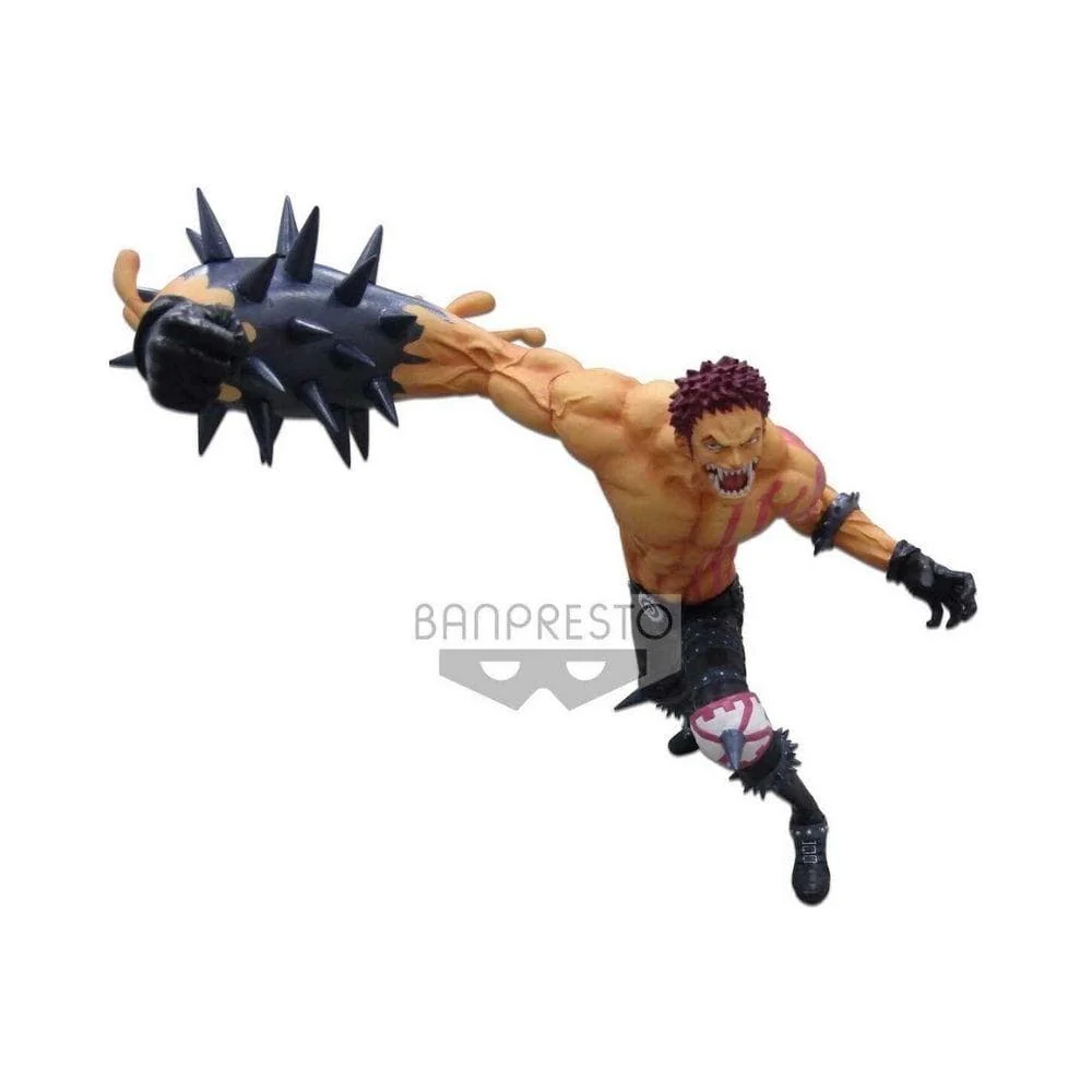 BP : One Piece - Battle Record Collection - Katakuri Charlotte