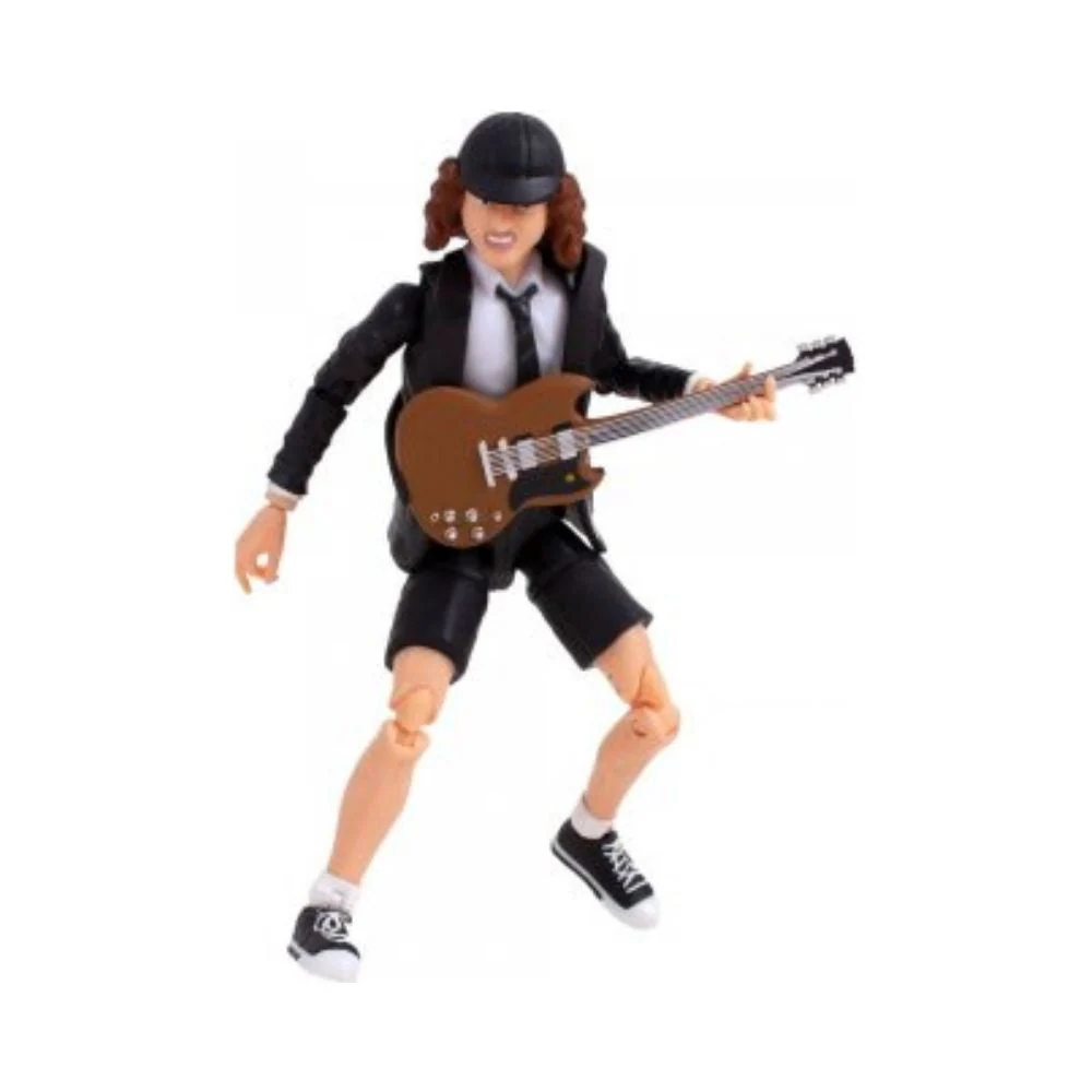 BST AXN : AC/DC - Angus Young