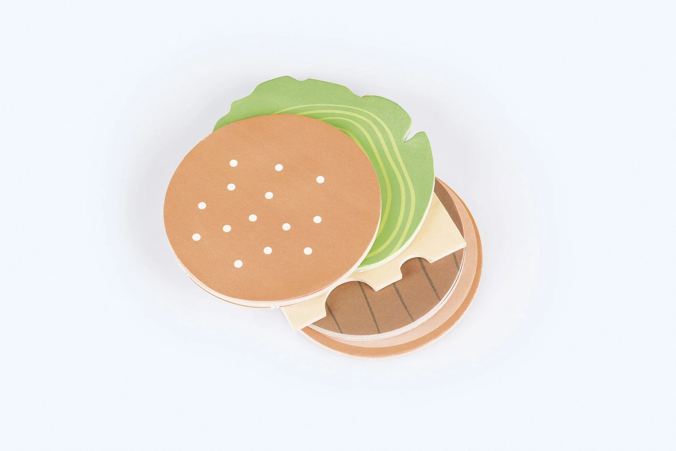 Burger Notes by DOIY - Image 4