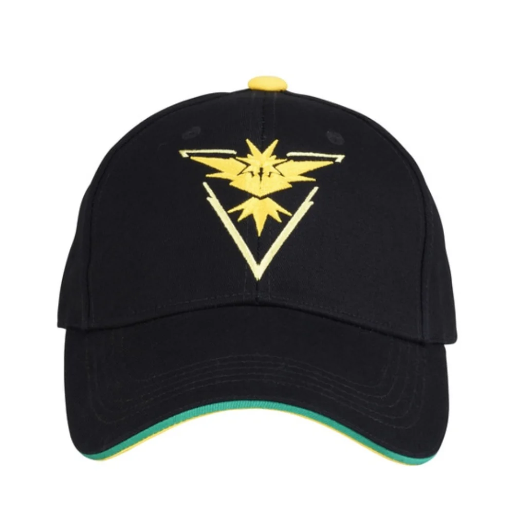 Pokemon Center : Pokémon GO Team Instinct Cap