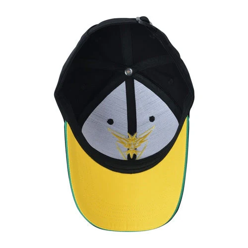 Pokemon Center : Pokémon GO Team Instinct Cap - Image 3