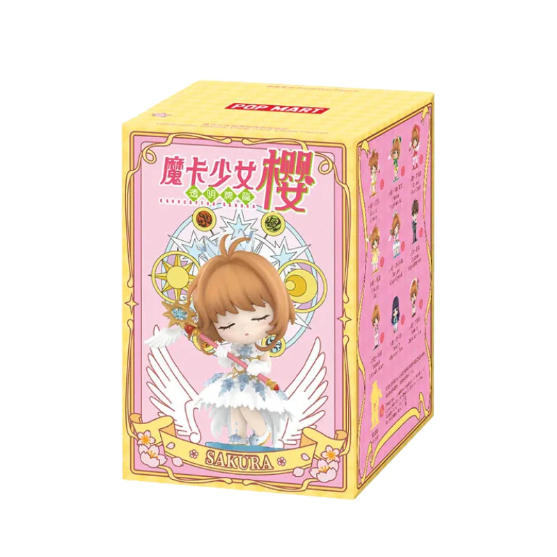 Cardcaptor Sakura: Clear Card Series Figures By Pop Mart - Image 3
