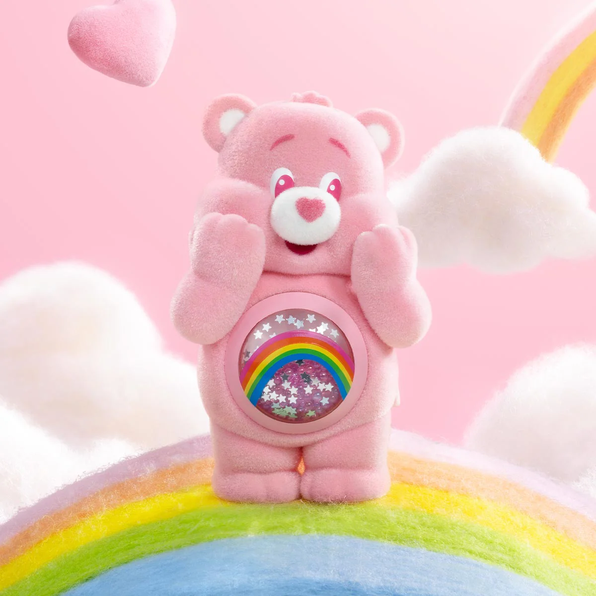 Care Bears Colorful Hugs Series Figures Blind Box By Pop Mart - Image 2