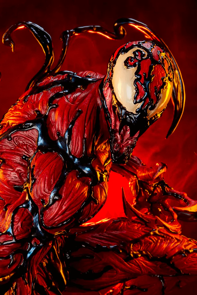 Carnage 1/4 Scale Premium Format™ Figure By Sideshow - Image 2