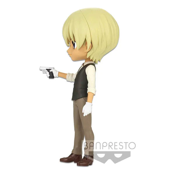 Case Close Detective Conan Qposket -Toru Amuro  Version B - Image 2