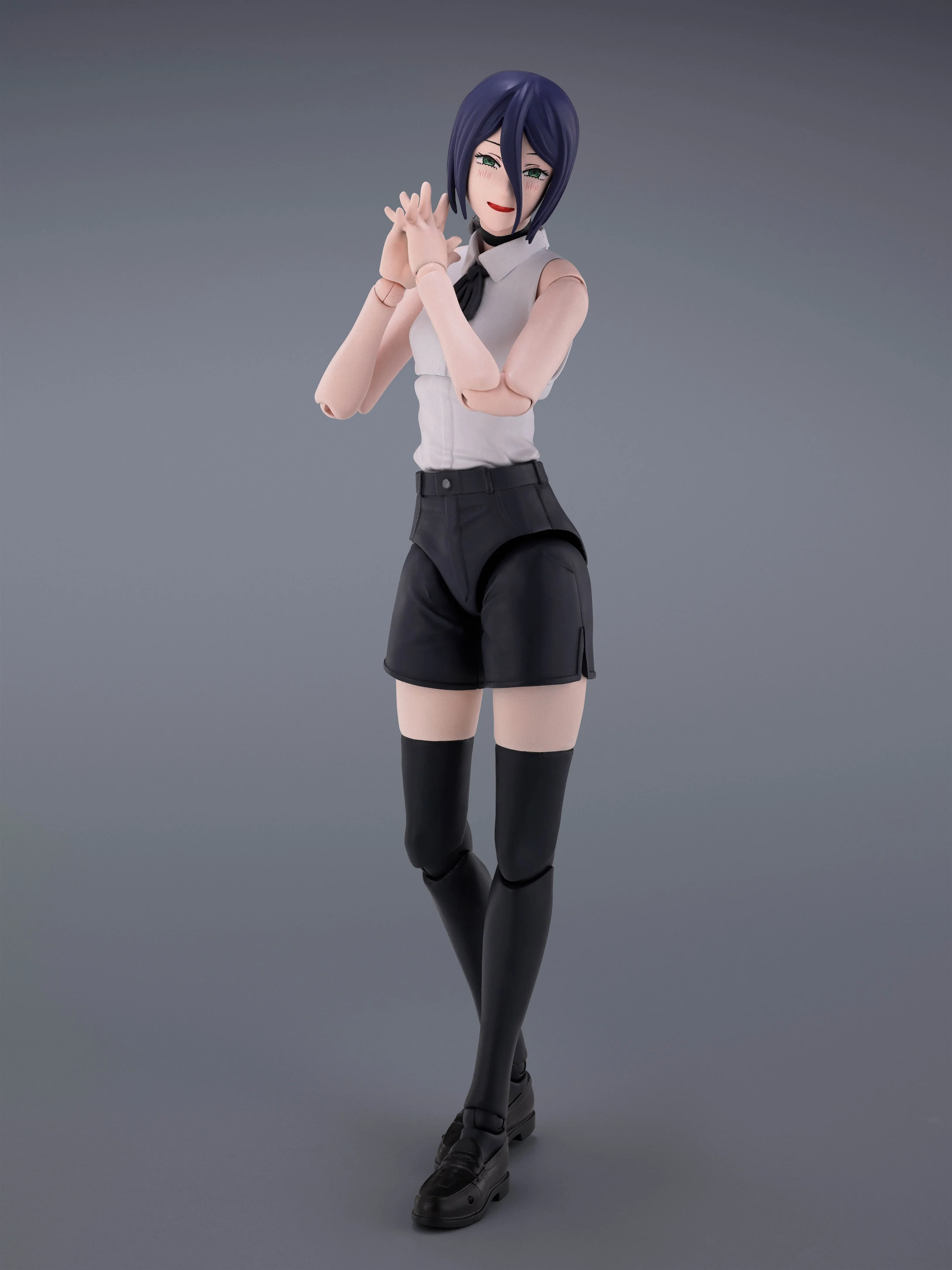 Chainsaw Man Reze SH Figuarts Action Figure By Bandai Tamashii - Image 2