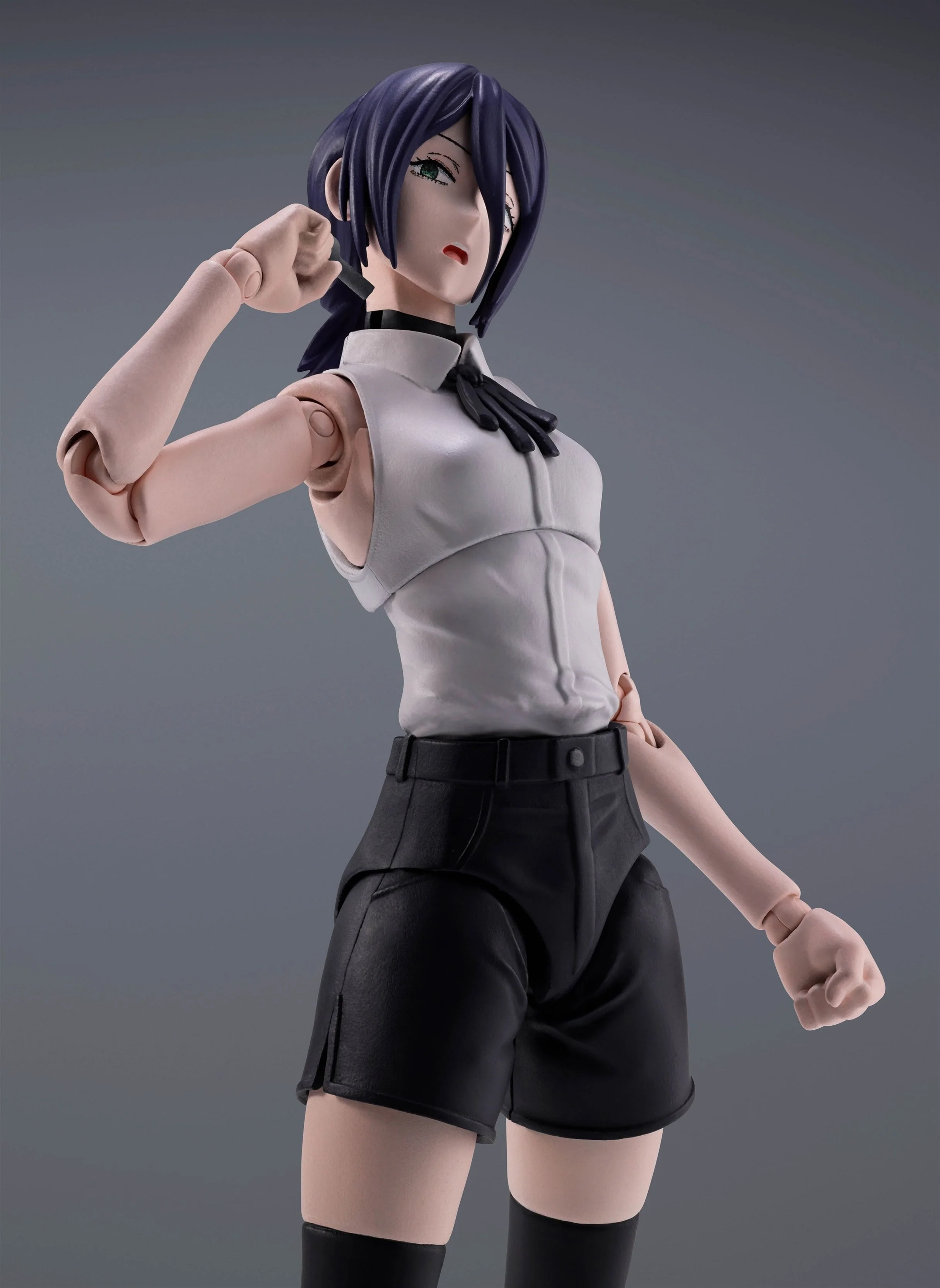 Chainsaw Man Reze SH Figuarts Action Figure By Bandai Tamashii - Image 4