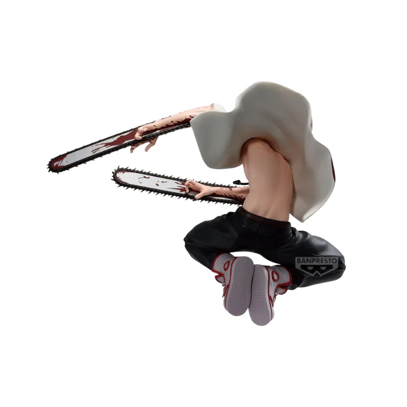 CHAINSAW MAN VIBRATION STARS - CHAINSAW MAN-Ⅱ Figure By Banpresto - Image 2