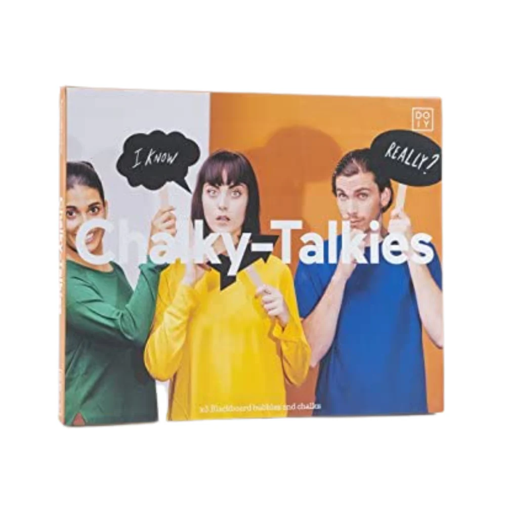Chalky-Talkies - Image 2