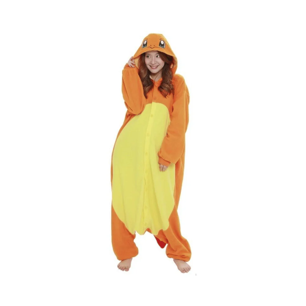 Pokemon Charmander (Adult Size) Costume By Kigurumi