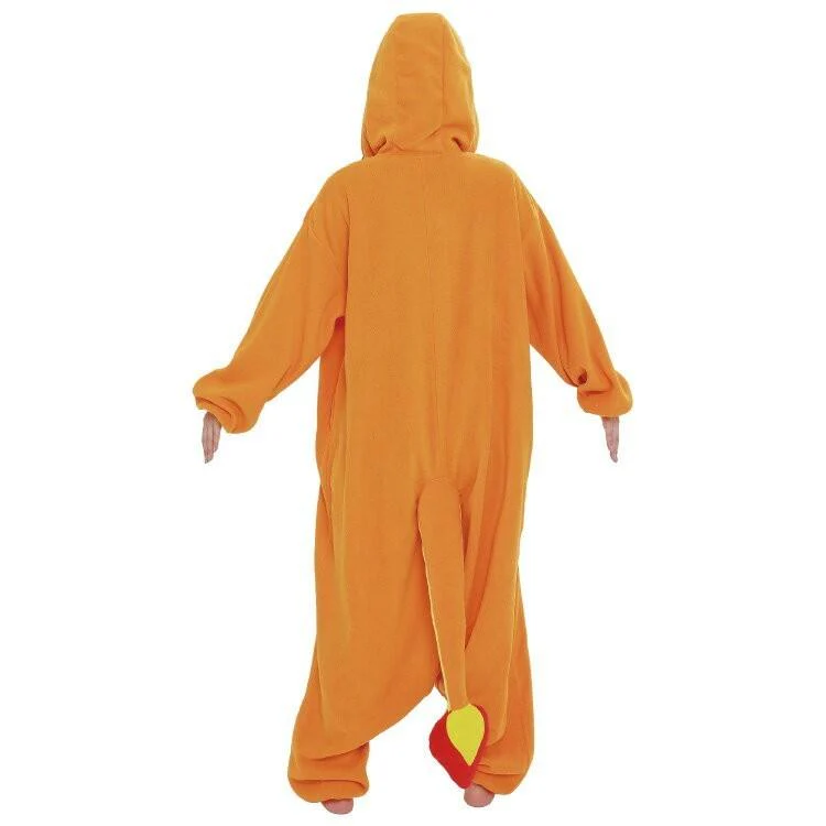 Pokemon Charmander (Adult Size) Costume By Kigurumi - Image 2