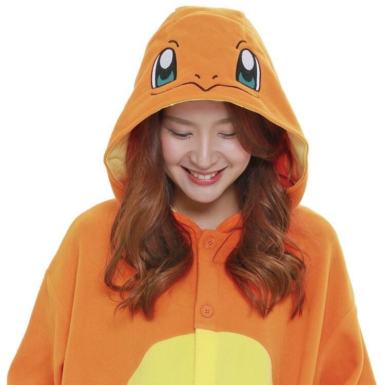 Pokemon Charmander (Adult Size) Costume By Kigurumi - Image 3