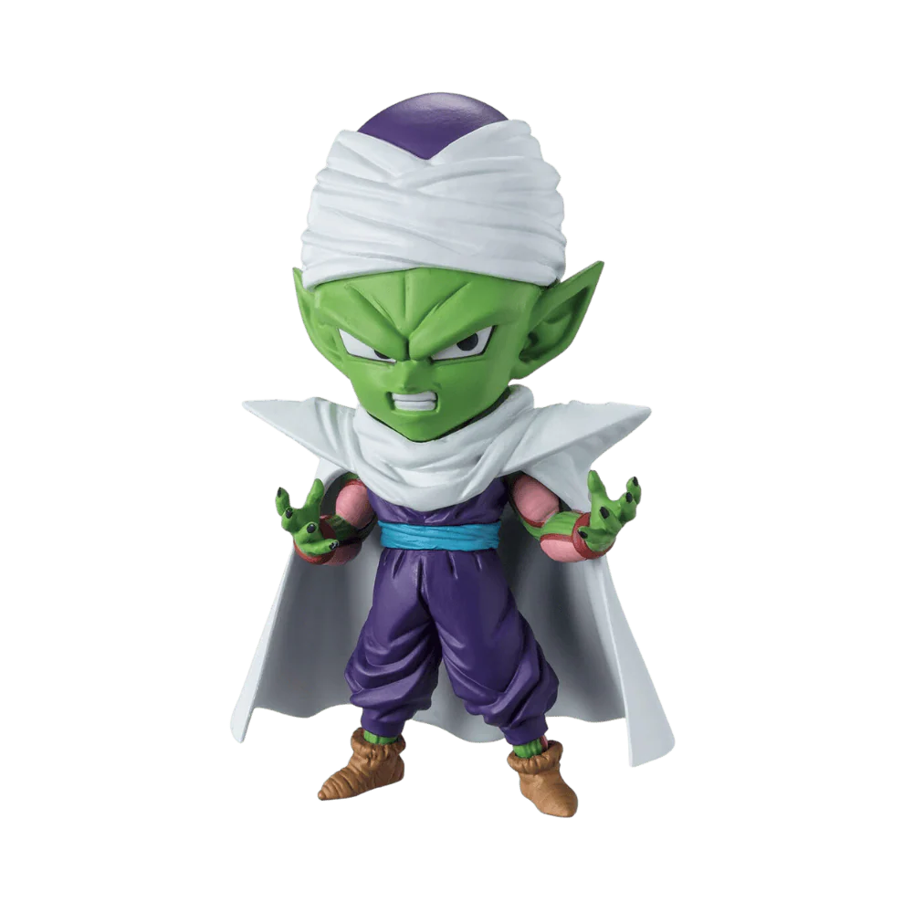 Dragon Ball Wave 2 Piccolo (Solid) Chibi Master Figure By Bandai Namco