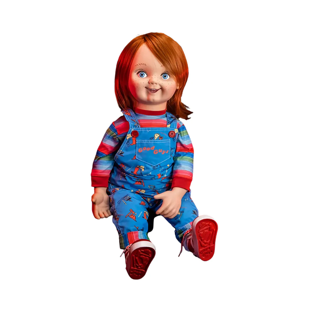 Child's Play 2 Good Guy Plush Doll by Trick Or Treat Studios