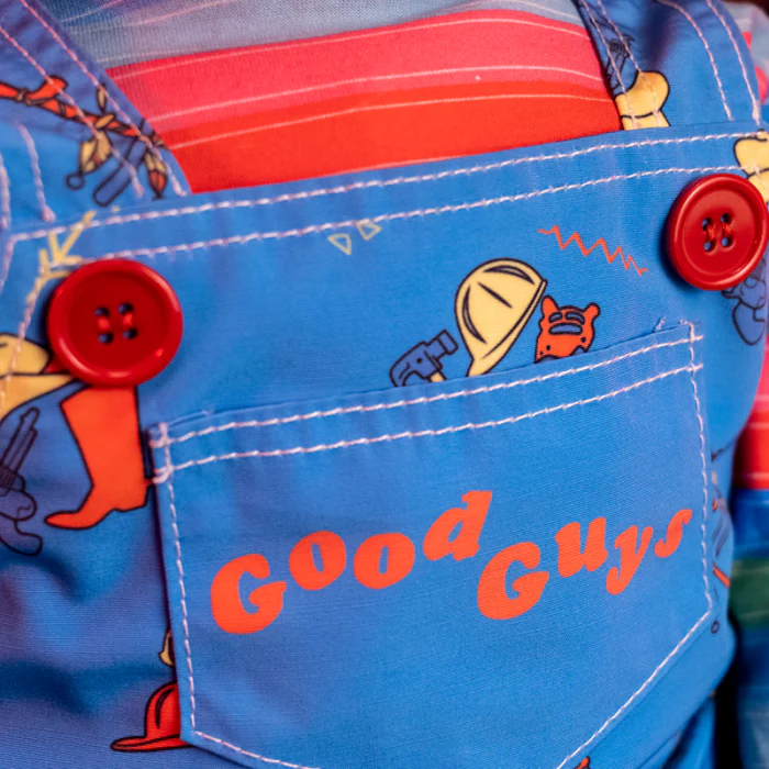 Child's Play 2 Good Guy Plush Doll by Trick Or Treat Studios - Image 3