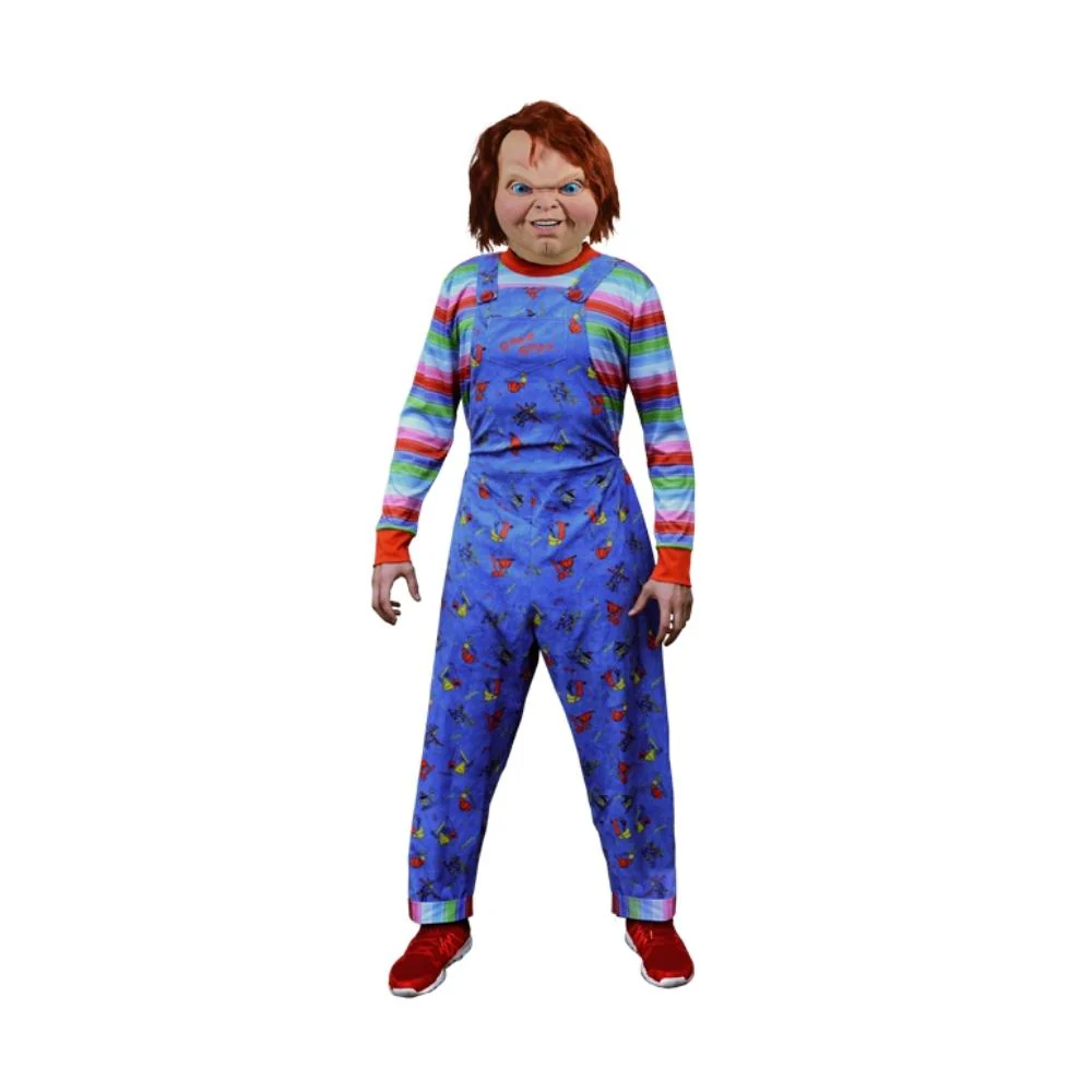 Child's Play 2 -  Chucky Good Guy Kids Costume by Trick or Treat Studios