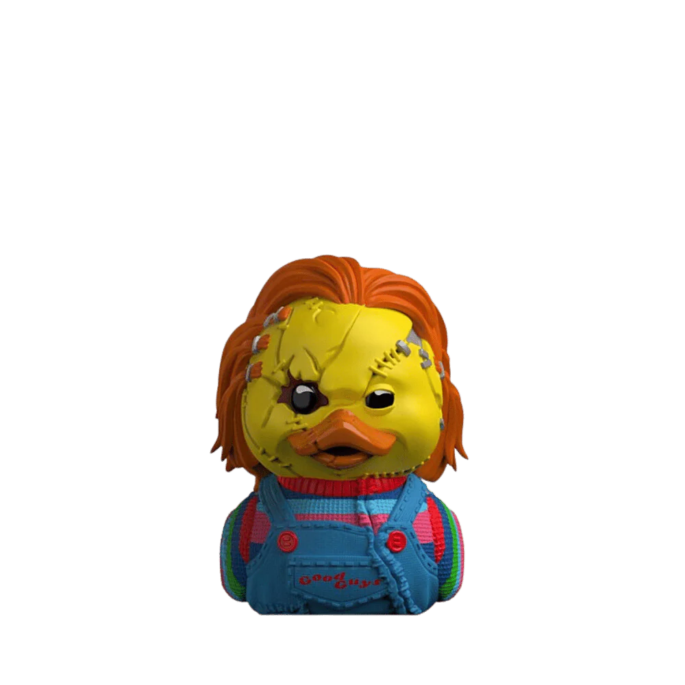 Childs Play MINI Rubber Duck By TUBBZ