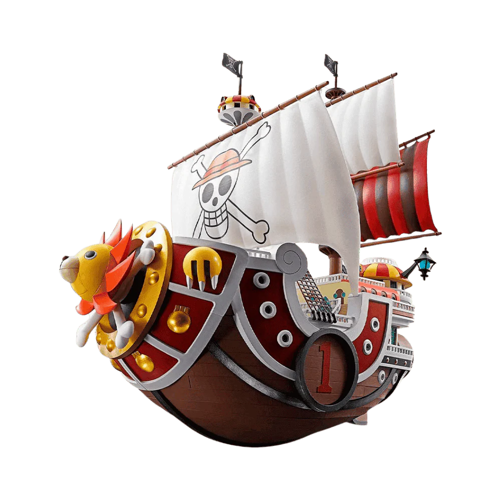 One Piece Chogokin THOUSAND SUNNY By Bandai Tamashii