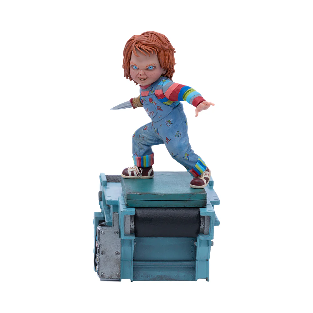 Child`s Play II Chucky 1/10 Art Scale by Iron Studios