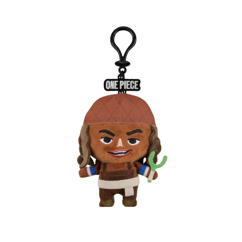 Cinereplica: Keyring Plush Usopp