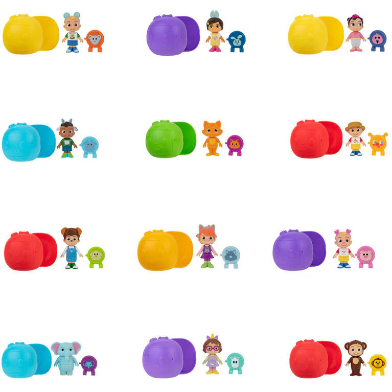 Cocomelon Animal Blind Figures (1 Random) - Image 3