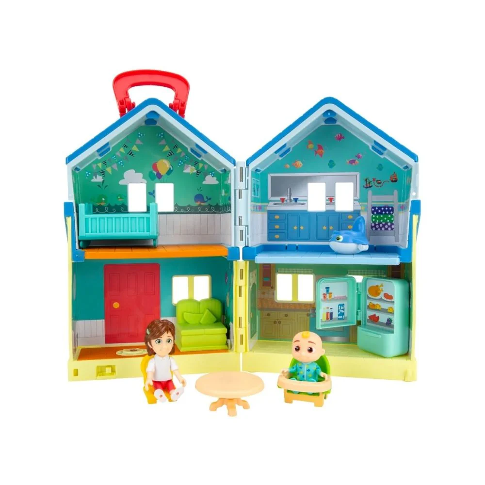 COCOMELON FAMILYHOUSE PLAYSET