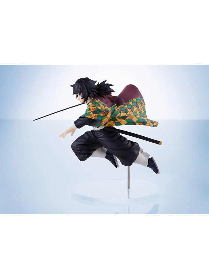 Demon Slayer Kimetsu no Yaiba Giyu Tomioka ConoFig Figure by Aniplex - Image 4