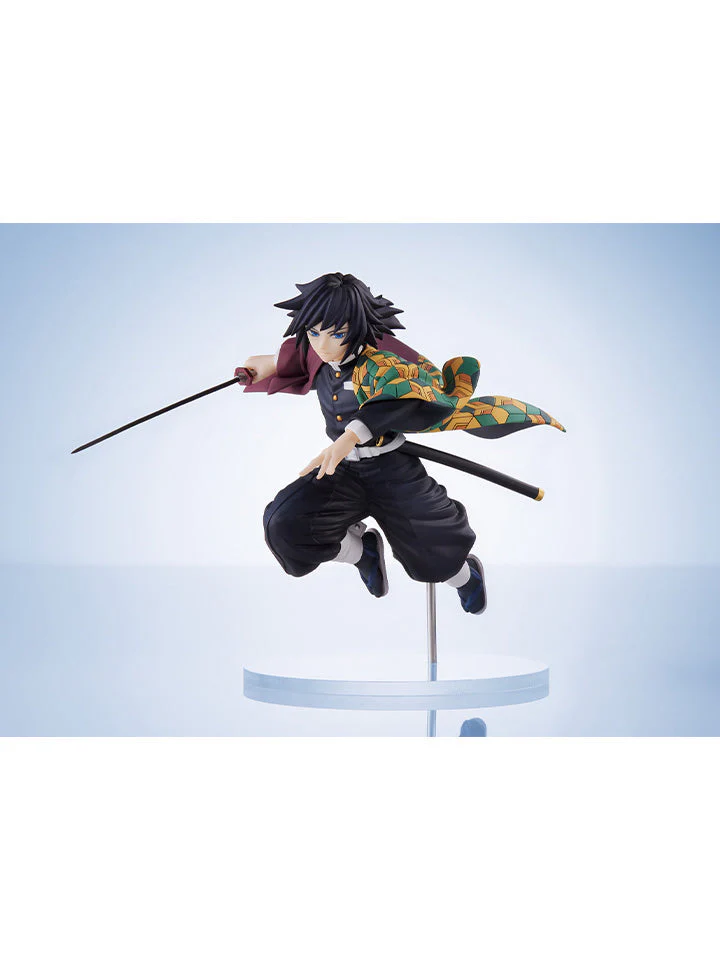 Demon Slayer Kimetsu no Yaiba Giyu Tomioka ConoFig Figure by Aniplex - Image 5