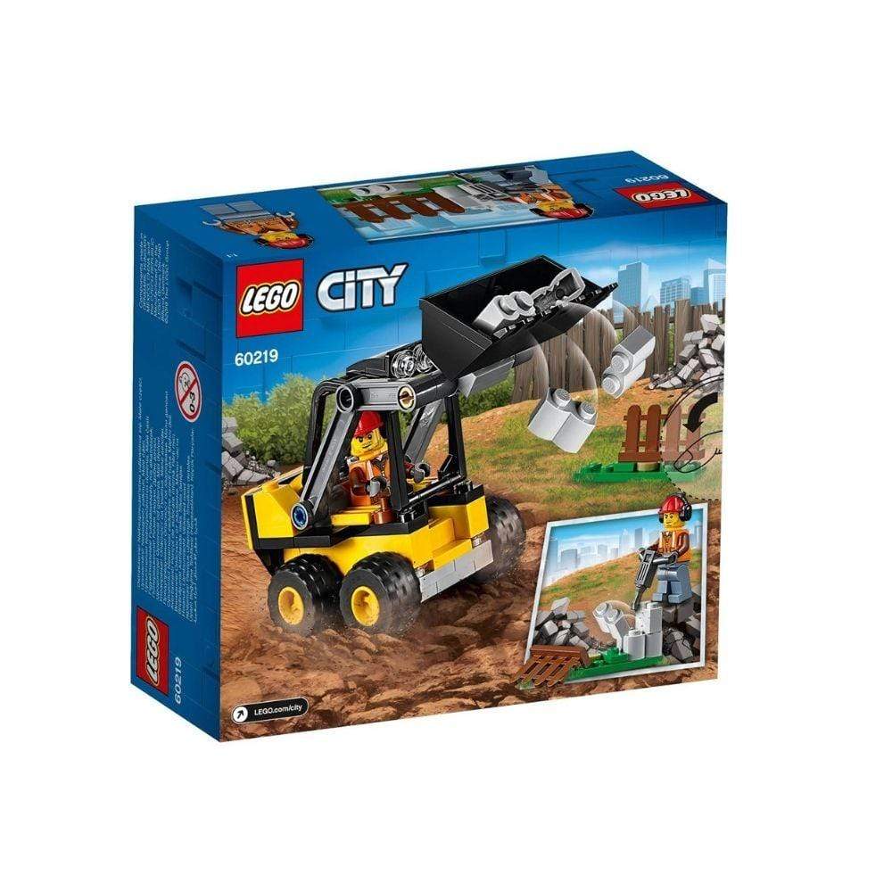 Construction Loader