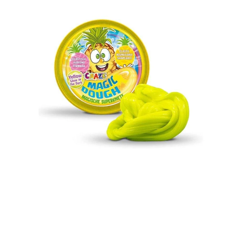 CRAZE Magic Dough - Pineapple