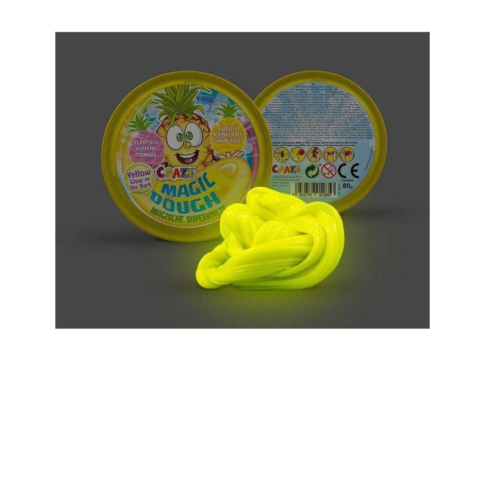 CRAZE Magic Dough - Pineapple - Image 3
