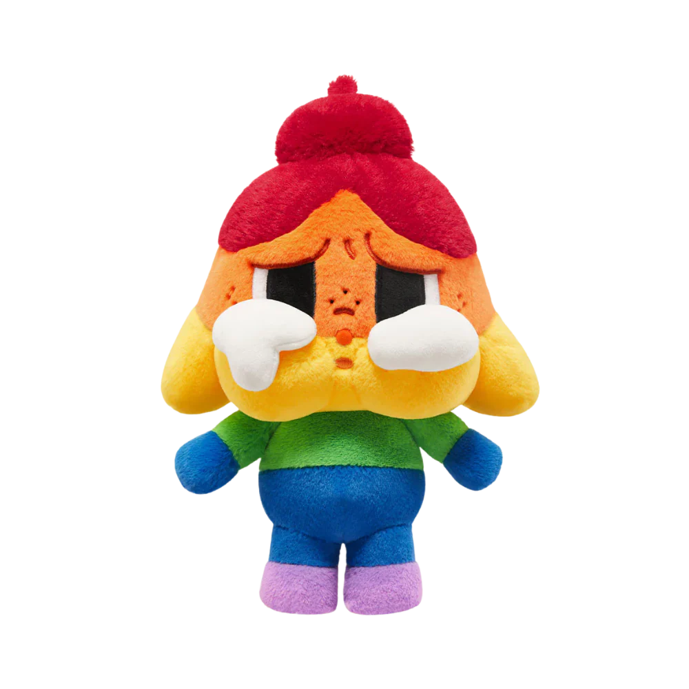 Crybaby Cheer Up, Baby! Series-Plush Doll By Pop Mart