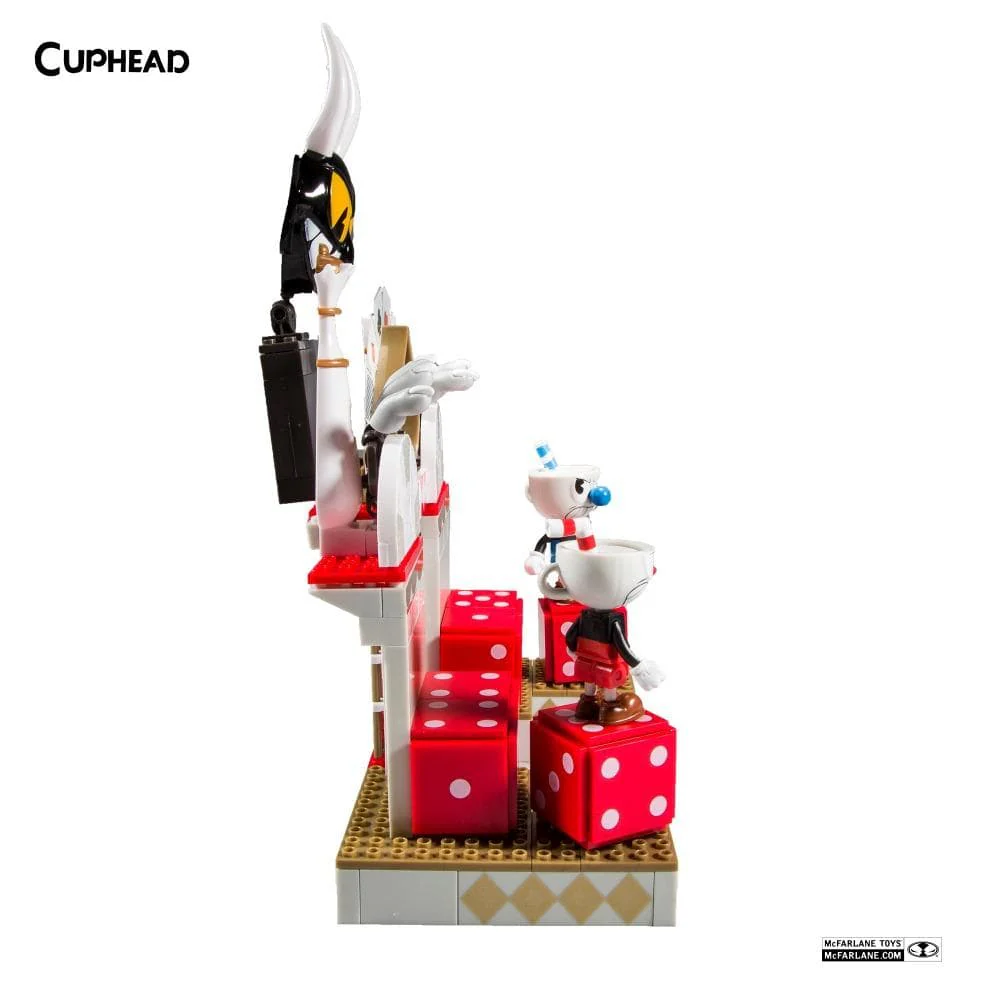 CUPHEAD LARGE CONSTRUCTION SET - CHAOTIC CASINO - Image 4