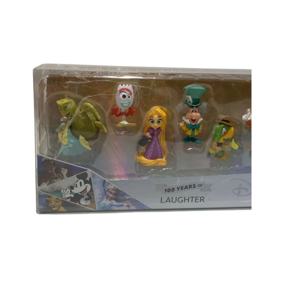 D100 Celebration Figures - (Laughter) [DAMAGE BOX] - Image 2