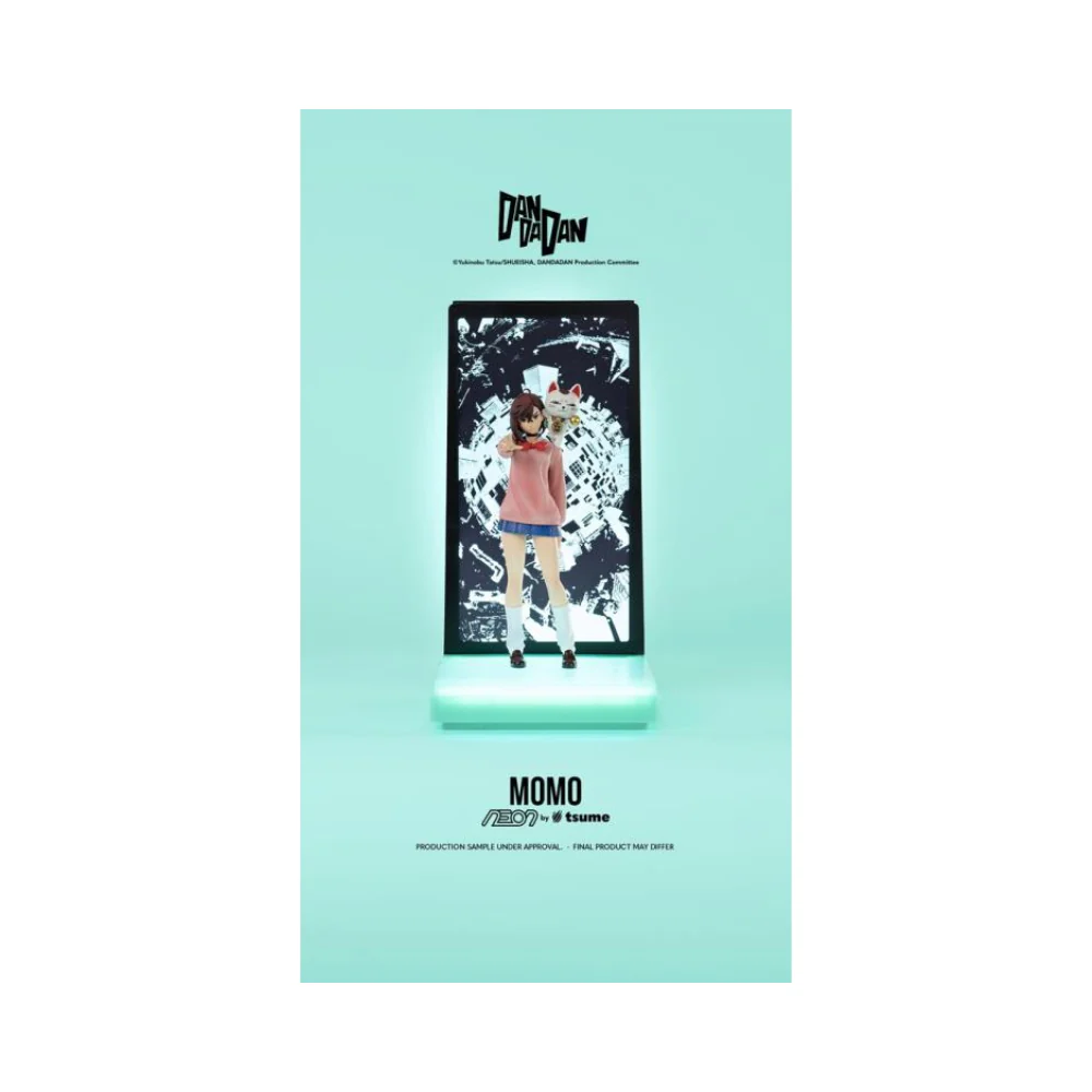 Dadandan Momo Lighted Display Figure By Tsume - Image 2