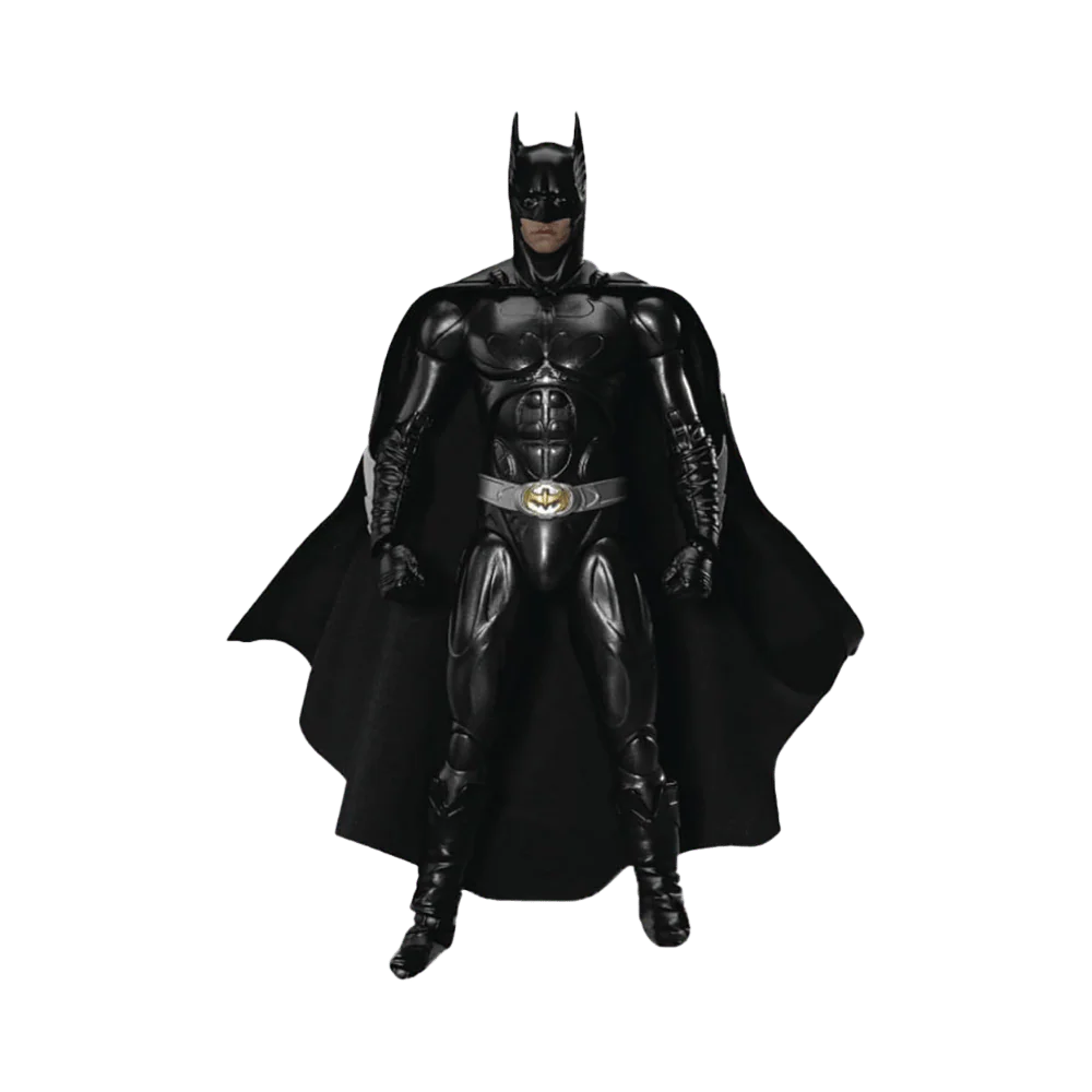 DAH-115 Batman (Batman Forever) Dynamic Action Heroes By Beast Kingdom