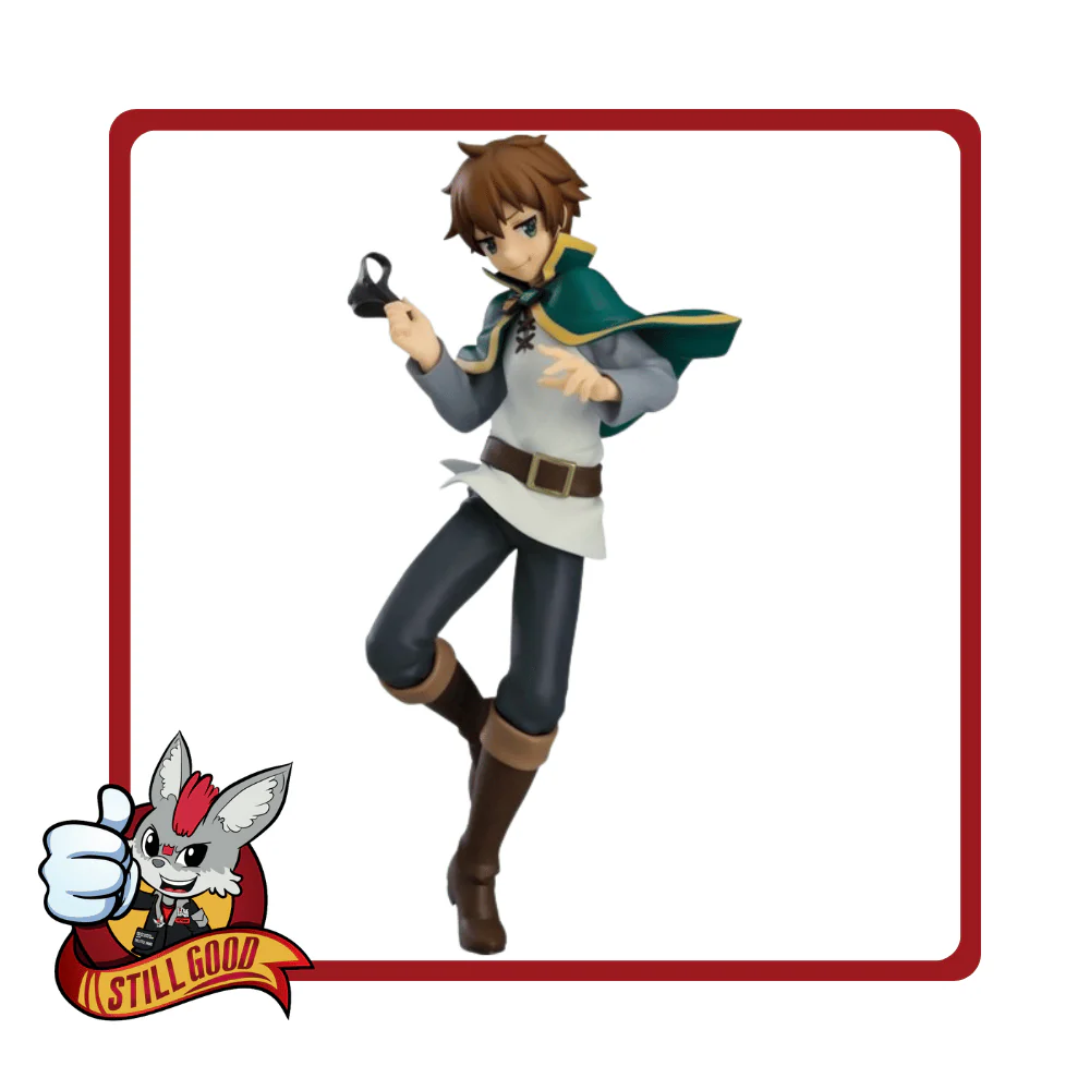 POP UP PARADE Kazuma [DAMAGED BOX]
