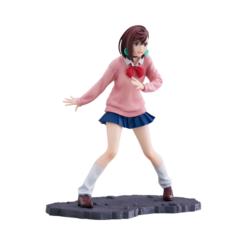 Dandadan Momo Figure By TENITOL