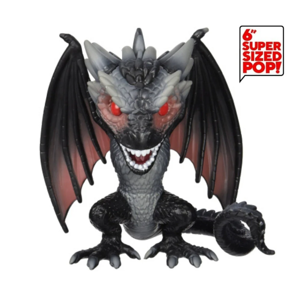 Funko 6" :  Game of Thrones - Drogon #46