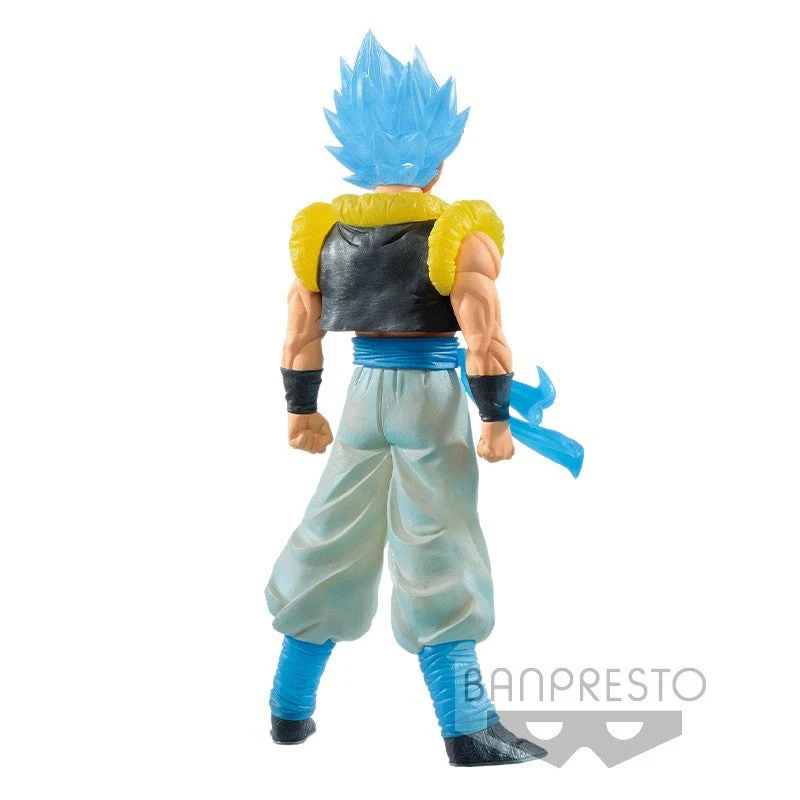 Dragon Ball Super : Super Saiyan God Clearise Figure  - Super Saiyan Gogeta - Image 2