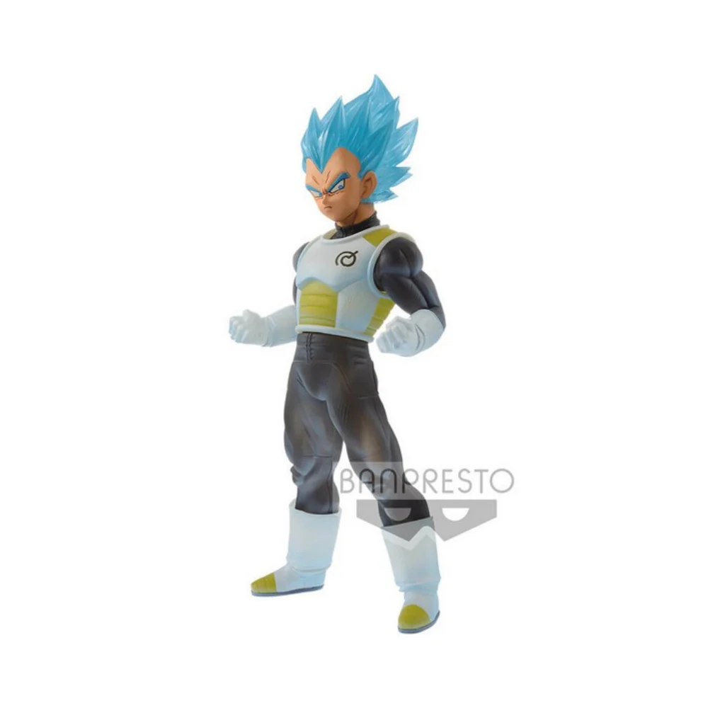 Dragon Ball Super Clearise Super Saiyan God Super Saiyan - Vegeta
