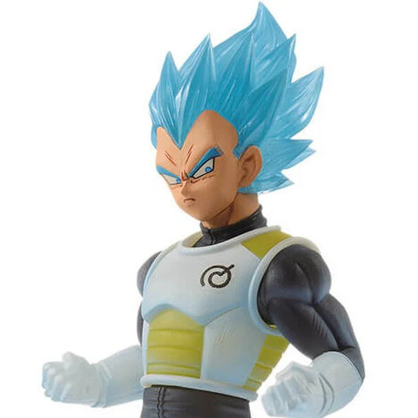 Dragon Ball Super Clearise Super Saiyan God Super Saiyan - Vegeta - Image 2